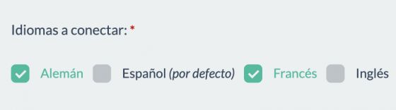 Idiomas 4