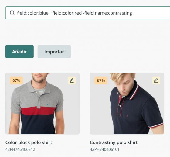 Ejemplo búsqueda avanzada