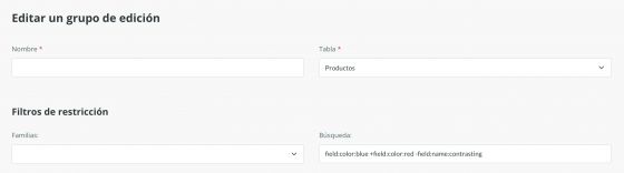 Ejemplo de buscador