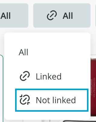 Not Linked Images