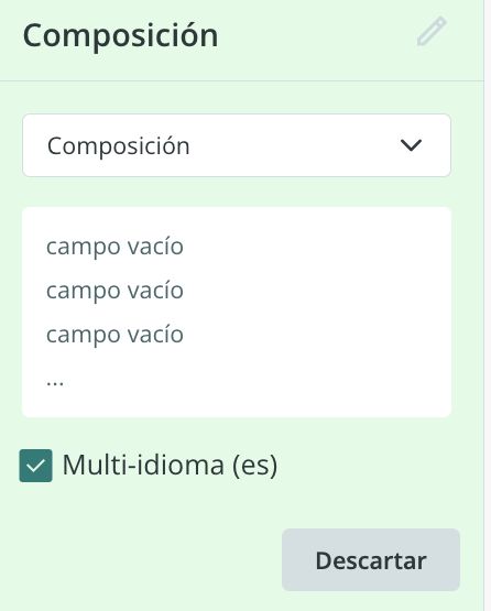 Campo casado