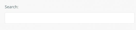 Search bar