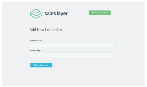 Adding a new connector