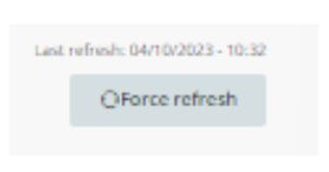 Force refresh
