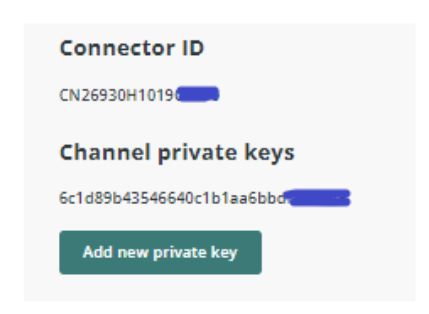 Conector ID