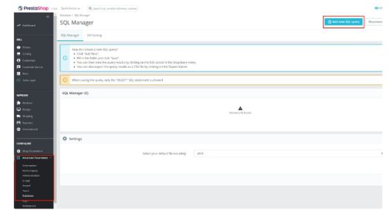 Prestashop