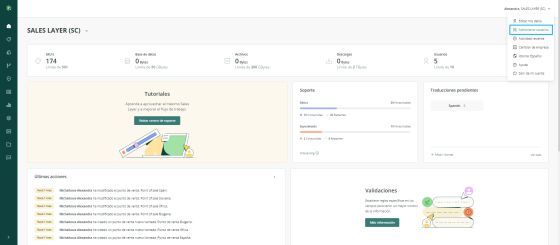 Creación de workflows