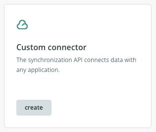 Export connector